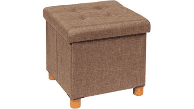 FSOBEIIALEO Storage Ottoman