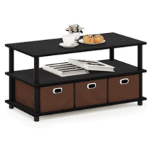 FURINNO Coffee Table