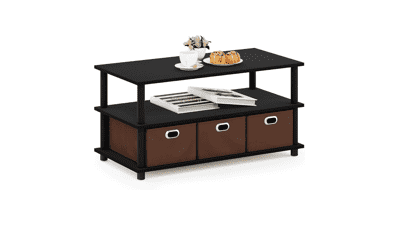 FURINNO Coffee Table