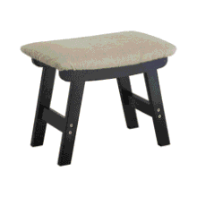 Foot Stool Ottoman Foot Rest