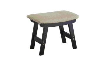 Foot Stool Ottoman Foot Rest