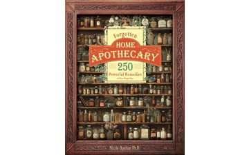Forgotten Home Apothecary Remedies