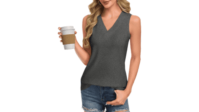 GAYHAY Women's Tank Tops