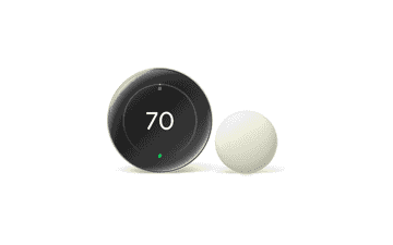 Google Nest Learning Thermostat