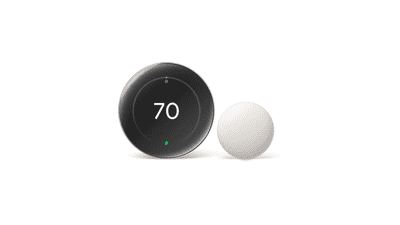 Google Nest Learning Thermostat