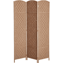HOMCOM 3 Panel Room Divider