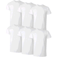Hanes Men's Undershirts Packs