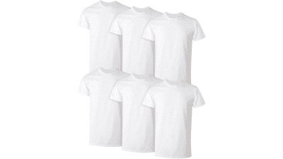 Hanes Men's Undershirts Packs