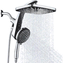 High Pressure Rain Shower Head