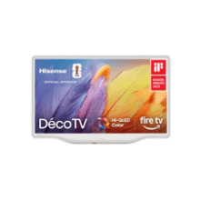 Hisense 32-Inch QLED Smart TV