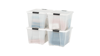IRIS USA 54 QT Storage Box