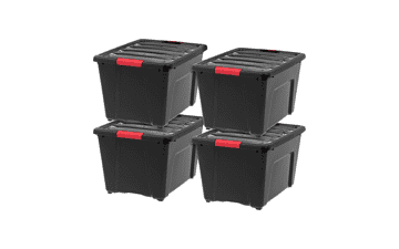 IRIS USA 54 QT Storage Box