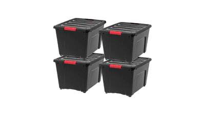 IRIS USA 54 QT Storage Box
