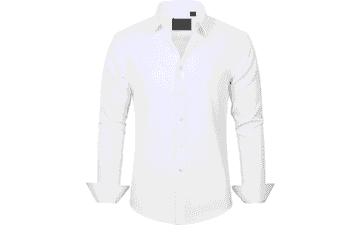 J.VER Men's Dress Shirt