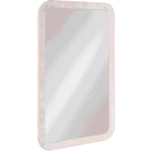 Kate Laurel Rectangle Wall Mirror