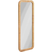 Kate Laurel Rectangle Wall Mirror