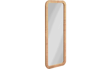 Kate Laurel Rectangle Wall Mirror