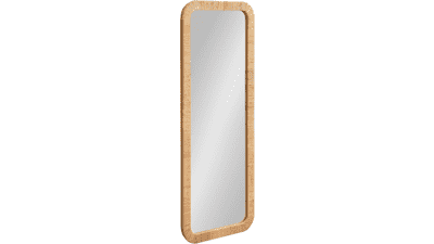 Kate Laurel Rectangle Wall Mirror