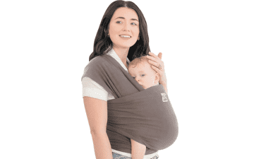 KeaBabies Baby Wrap Carrier