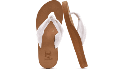 KuaiLu Arch Support Flip Flops