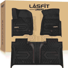 LASFIT Floor Mats for Chevy Silverado
