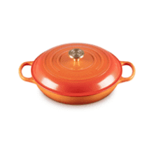 Le Creuset 3.5 qt Braiser