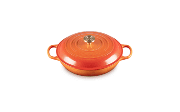 Le Creuset 3.5 qt Braiser