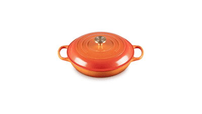 Le Creuset 3.5 qt Braiser