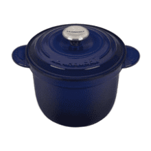 Le Creuset Enameled Cast Iron Rice Pot