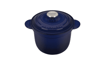 Le Creuset Enameled Cast Iron Rice Pot
