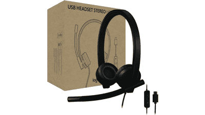 Logitech H570e USB Headset