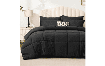 Love's Cabin Twin Comforter Set