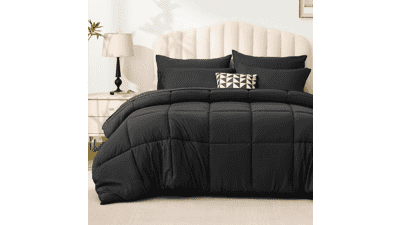 Love's Cabin Twin Comforter Set