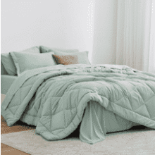 Love's Cabin Twin Comforter Set