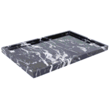 Luxury Marble Serving Tray