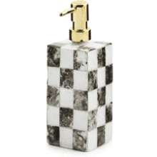 MACKENZIE-CHILDS Capiz Soap Pump