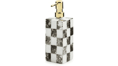 MACKENZIE-CHILDS Capiz Soap Pump