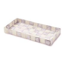 MacKenzie-Childs Capiz Vanity Tray