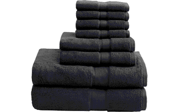 Madison Park 800GSM Bath Towel Set