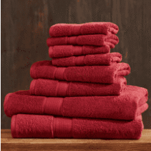 Madison Park 800GSM Bath Towel Set