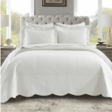 MarCielo Cotton Oversized Bedspread Set