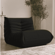 Memory Foam Bean Bag Chair
