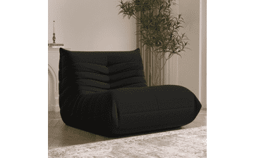 Memory Foam Bean Bag Chair