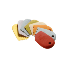 Mercer Silicone Plating Wedge Set