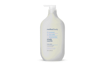 Method Simply Nourish Body Wash