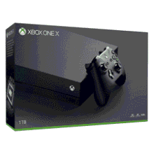 Microsoft Xbox One X 1TB Console