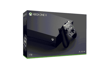 Microsoft Xbox One X 1TB Console