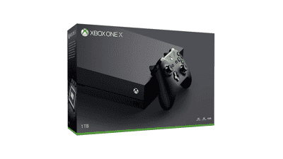 Microsoft Xbox One X 1TB Console