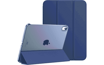 MoKo iPad 11 Case Navy Blue