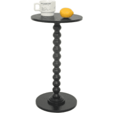 Modern Round Side Table